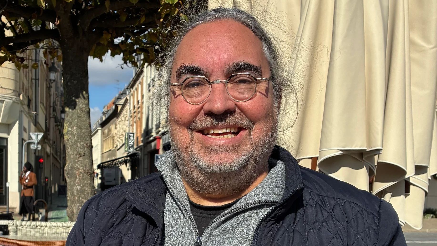 Porträtfoto Christoph Buße