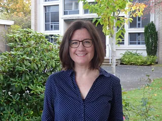 Porträtfoto Yvonne Ziaja