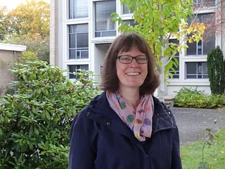 Porträtfoto Angela Walther