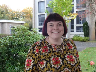 Porträtfoto Kristina Schuster