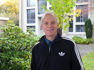 Porträtfoto Christoph Buße