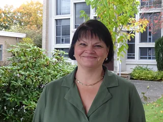 Porträtfoto Birgit Cibis