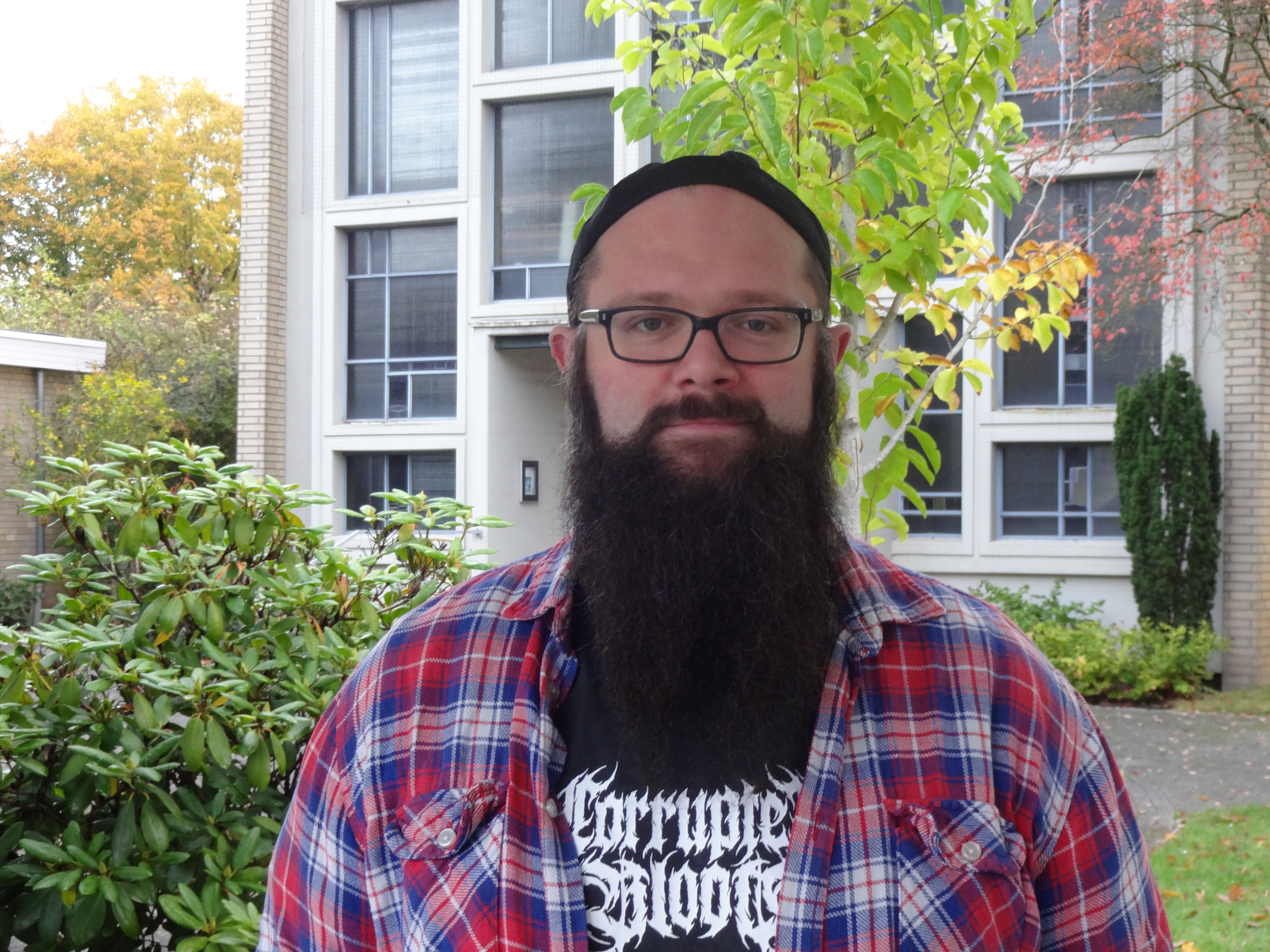 Porträtfoto Michael Wohlfahrt