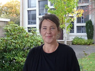 Porträtfoto Silvia Zastrow